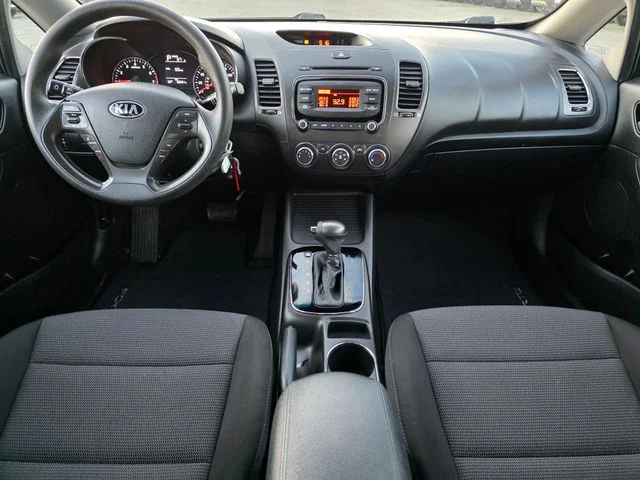 Used 2018 Aurora Black Kia LX image 21