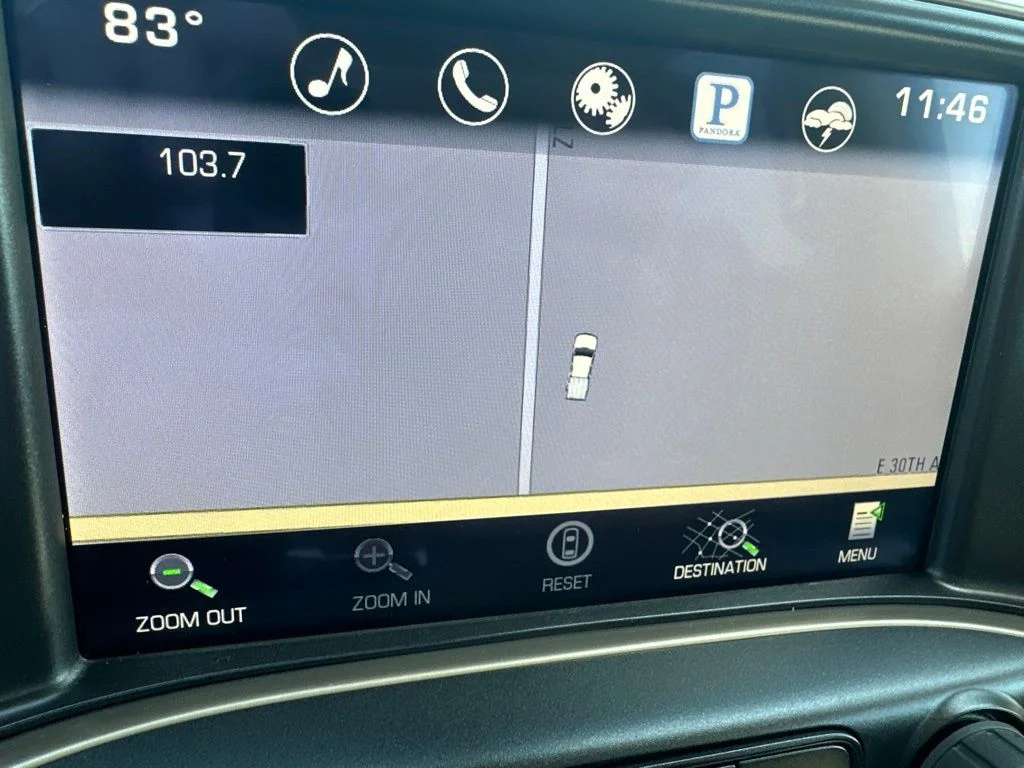 Used 2015 Gray GMC Denali image 18