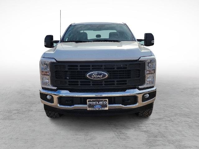 New 2026 Oxford White Ford F-350® XL image 3