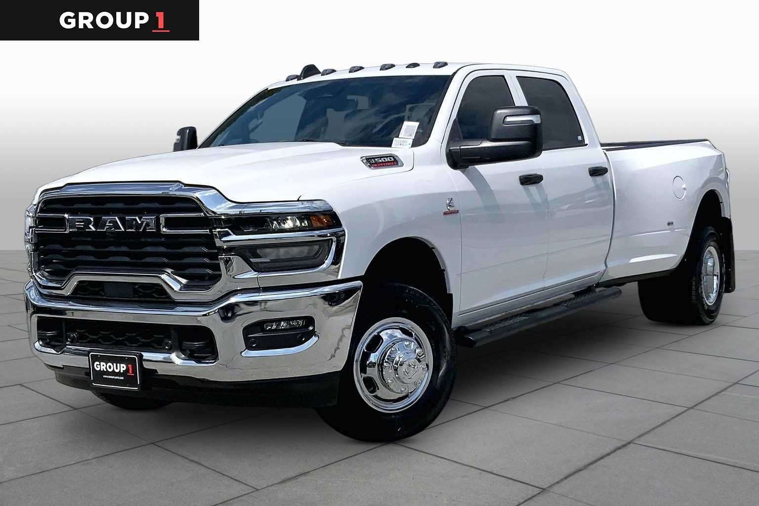 2026 RAM 3500 Tradesman