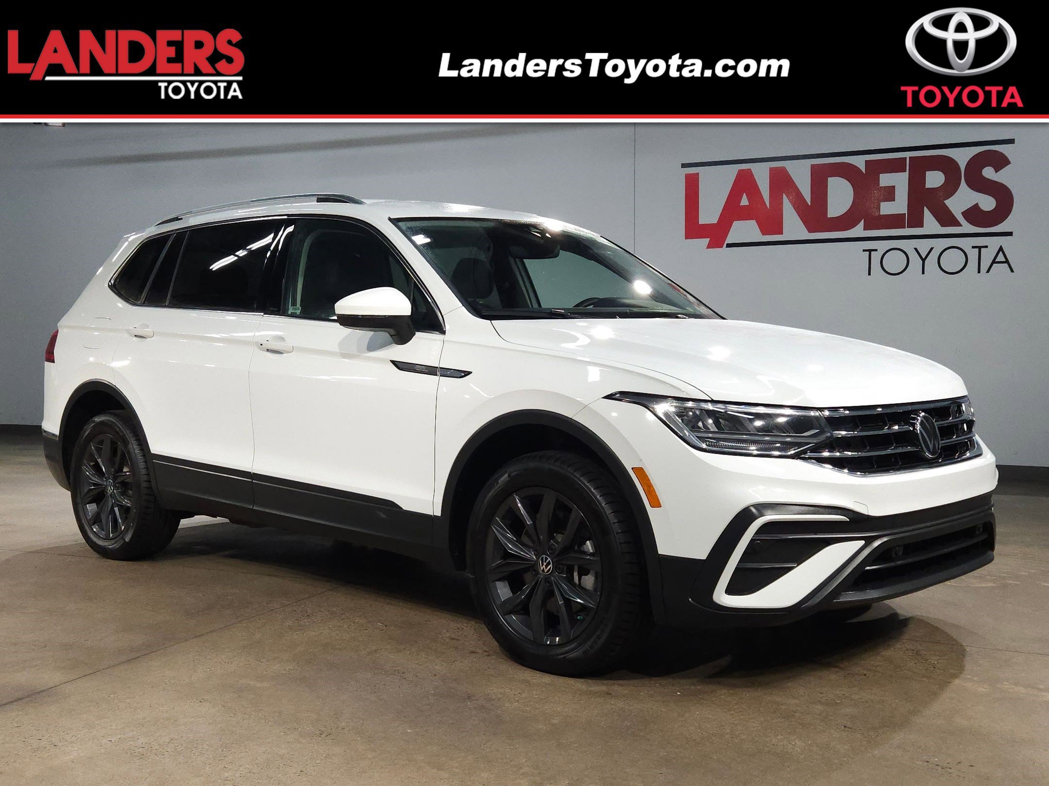 2024 Volkswagen Tiguan SE