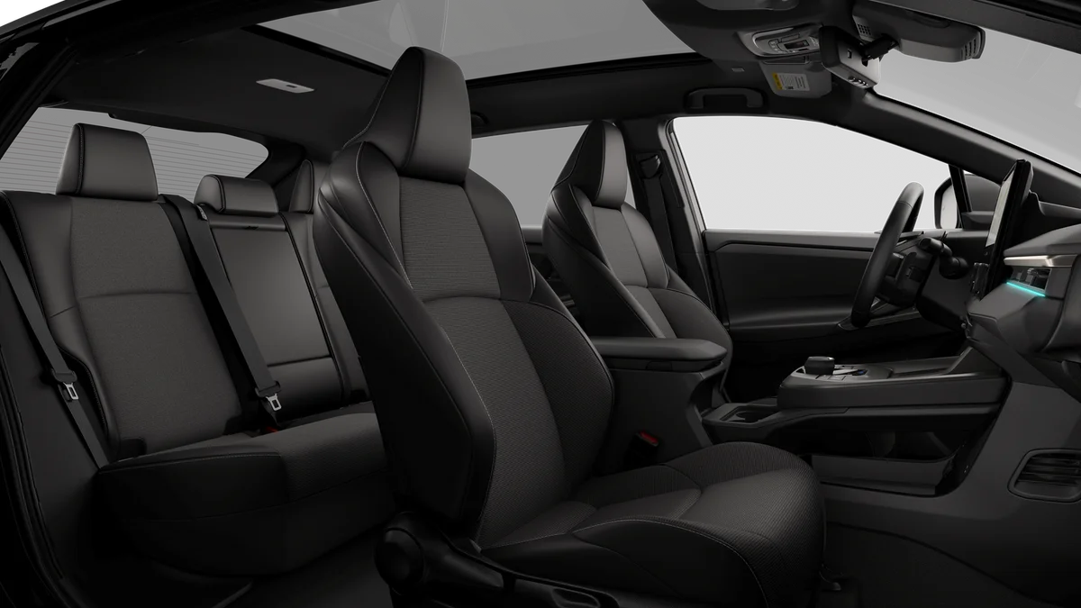 New 2026 Wind Chill Pearl Toyota XLE image 35