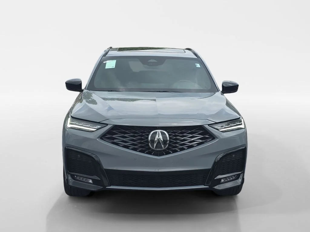 Certified Used 2026 Gray Acura A-Spec Advance Package image 3
