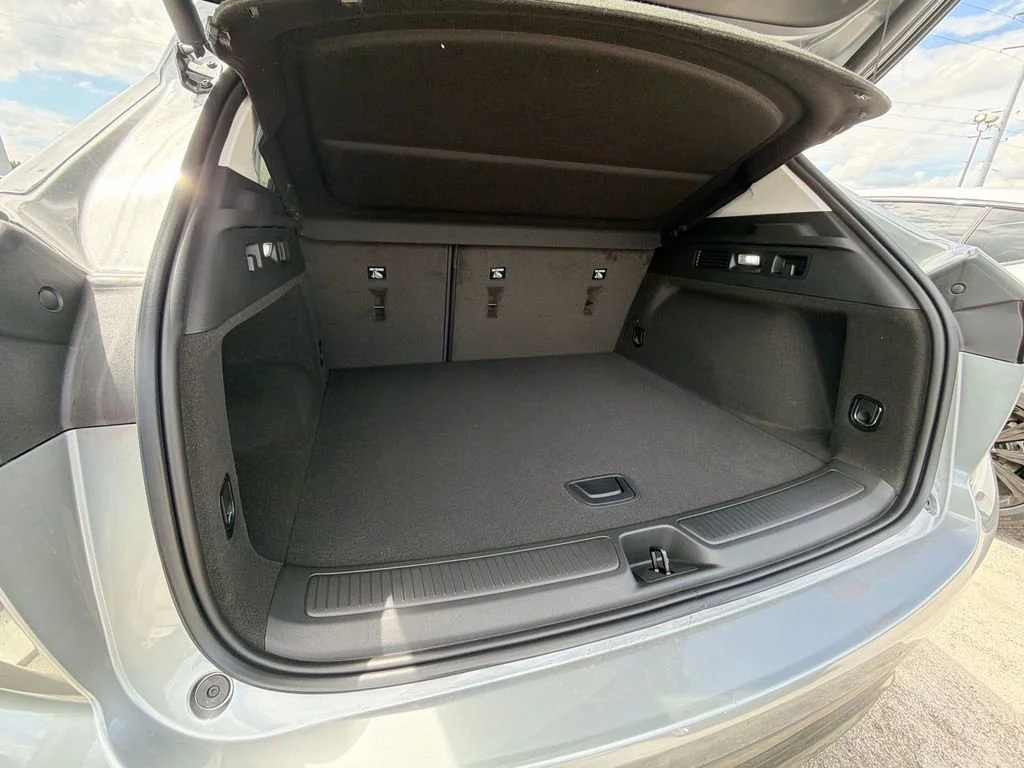 New 2026 Moonstone Gray Metallic Buick Sport Touring image 33