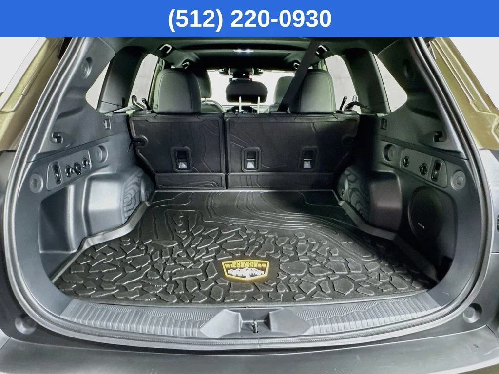Certified Used 2026 Brown Subaru Wilderness image 33