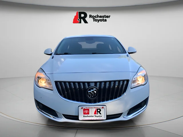 Used 2017 Buick Regal Sport Touring with VIN 2G4GL5EX9H9105321 for sale in Greenland, NH