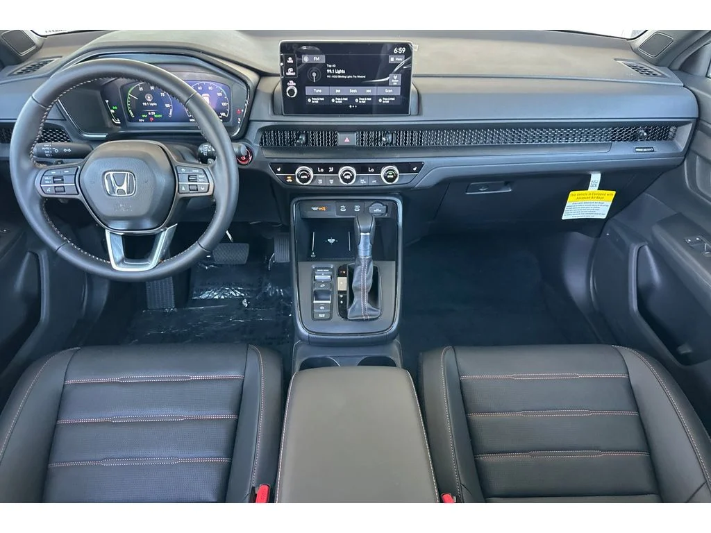 New 2026 Meteorite Gray Metallic Honda Sport-L image 15