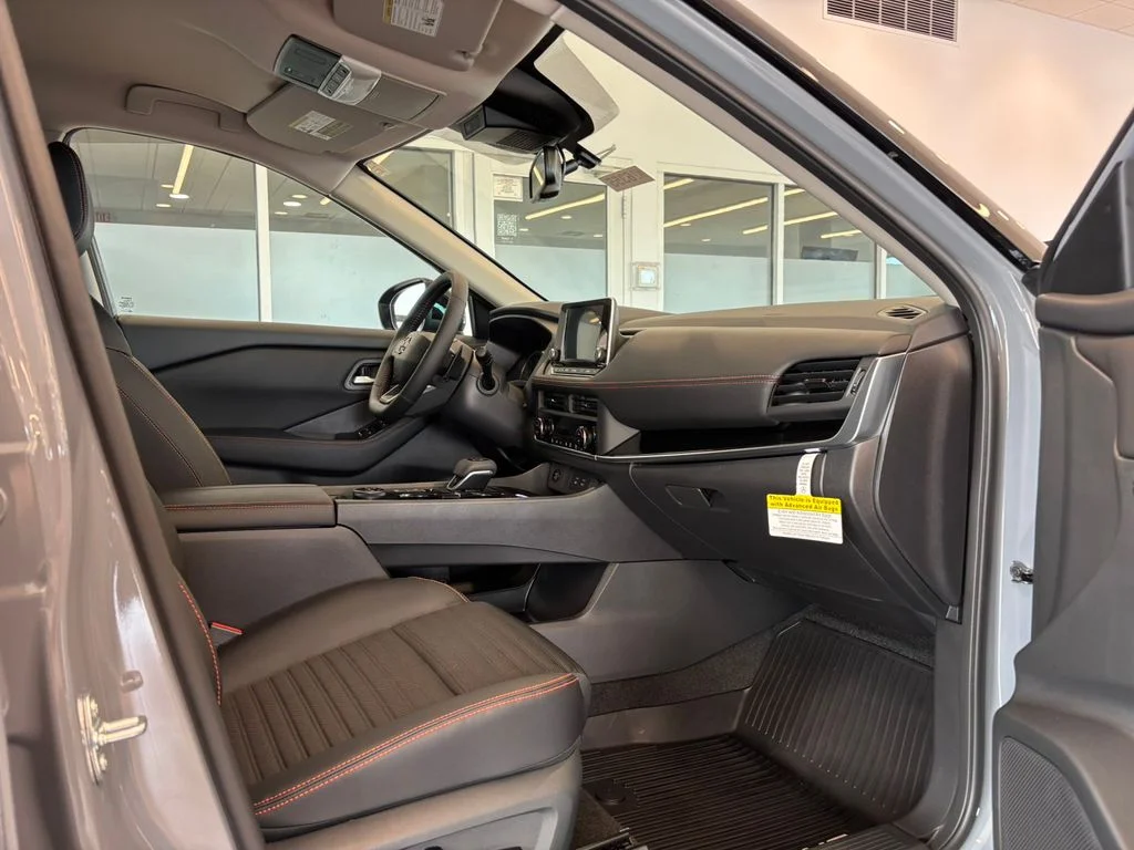 New 2026 Boulder Gray Pearl Nissan Rock Creek image 23
