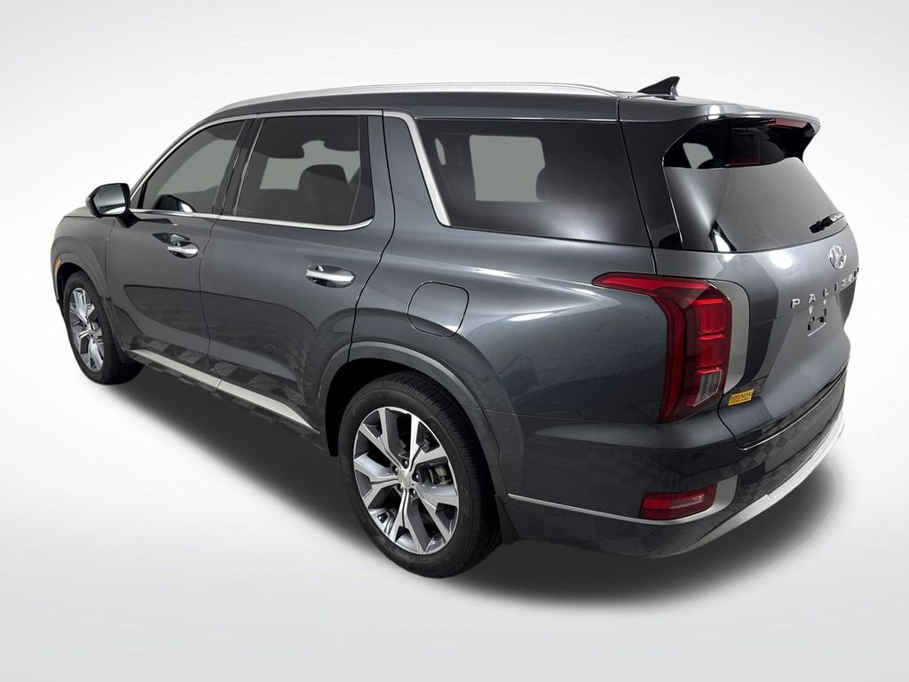 2021 Hyundai Palisade Limited - Photo 6