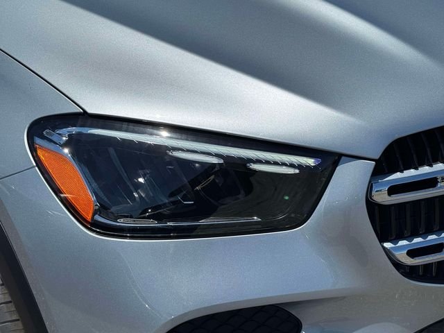 New 2026 Cirrus Silver Metallic Mercedes-Benz GLE 350 image 9