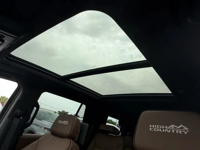 New 2026 Black Chevrolet High Country image 11