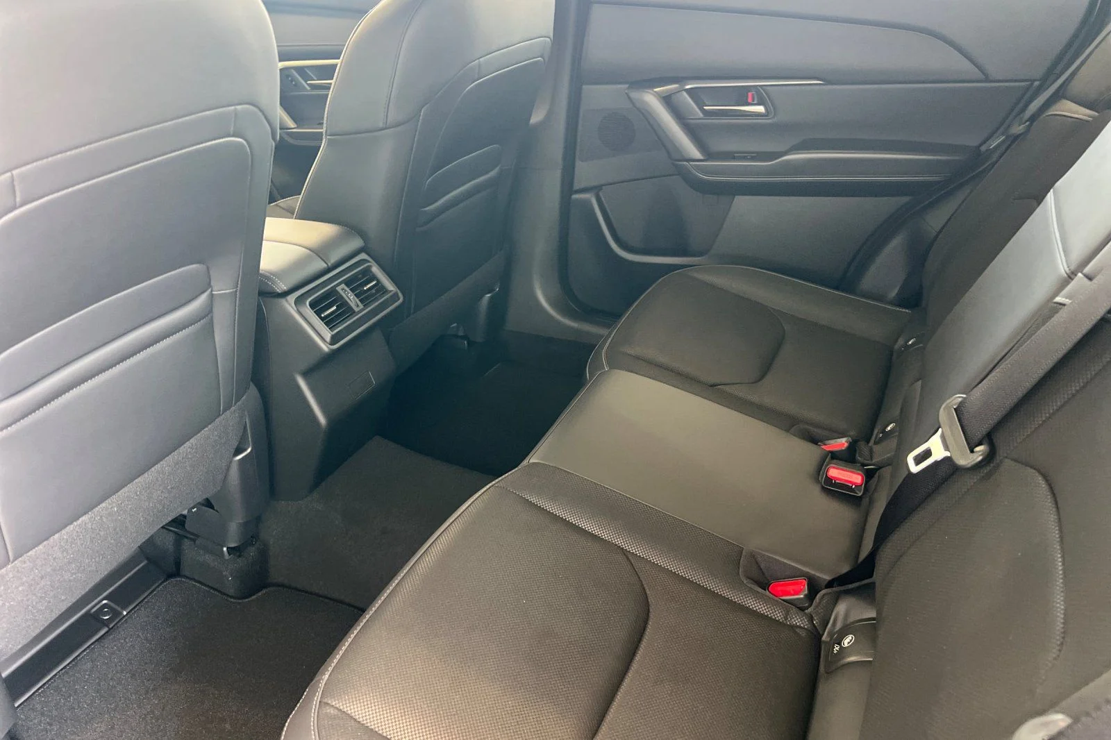 New 2026 Aero Gray Metallic Mazda 2.5 S Preferred AWD image 9