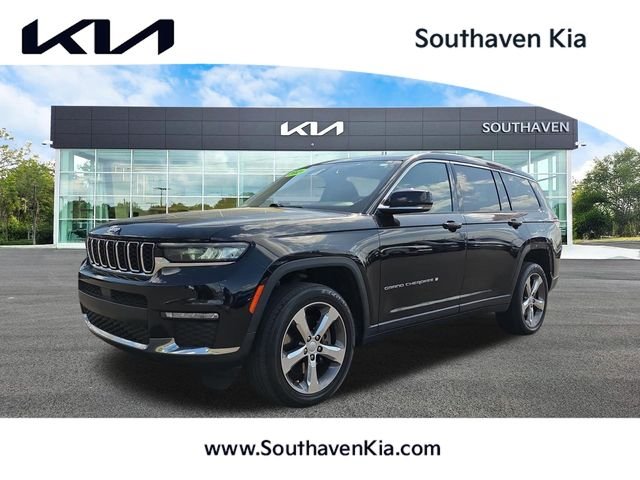 2021 Jeep Grand Cherokee L Limited's photo