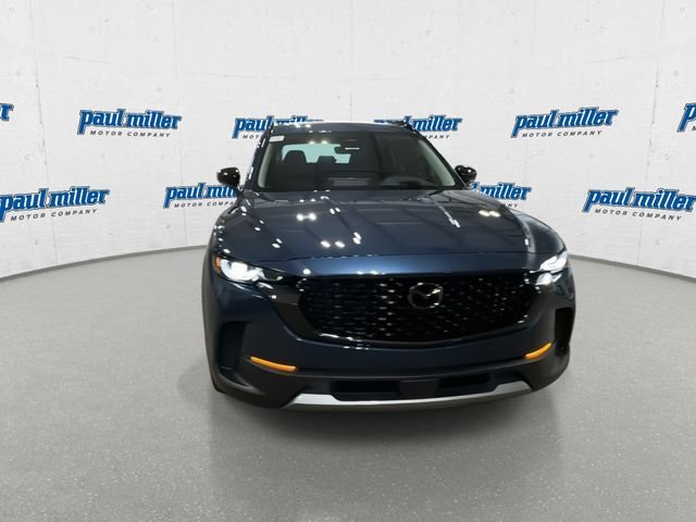 New 2026 Ingot Blue Metallic Mazda 2.5 Turbo AWD image 3