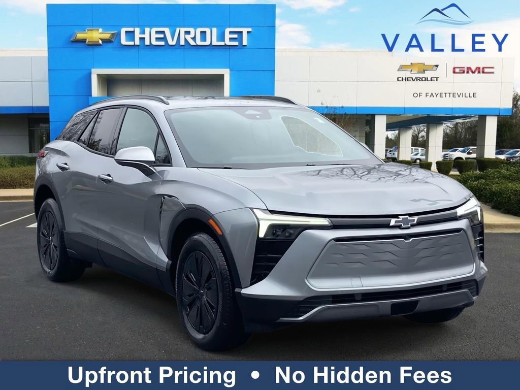 2026 Chevrolet Blazer EV LT FWD's photo