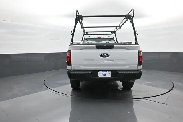 New 2026 White Ford XL image 6