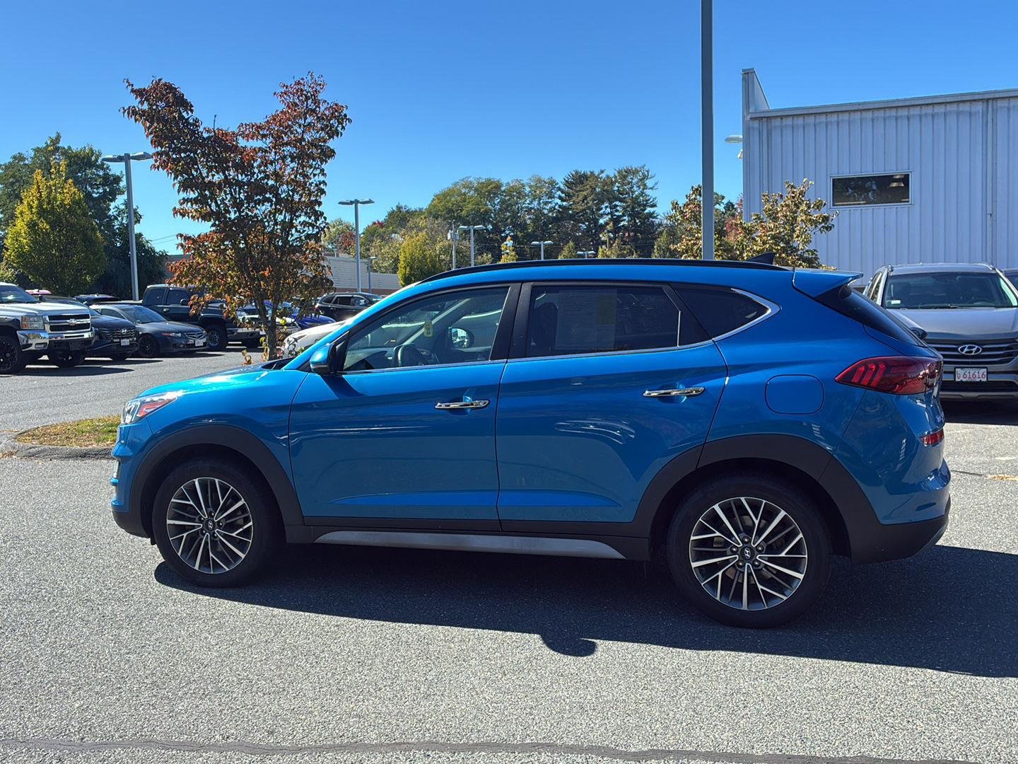 2019 Hyundai Tucson Ultimate - Photo 8