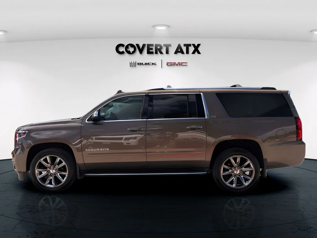 Used 2015 Brown Chevrolet LTZ image 3