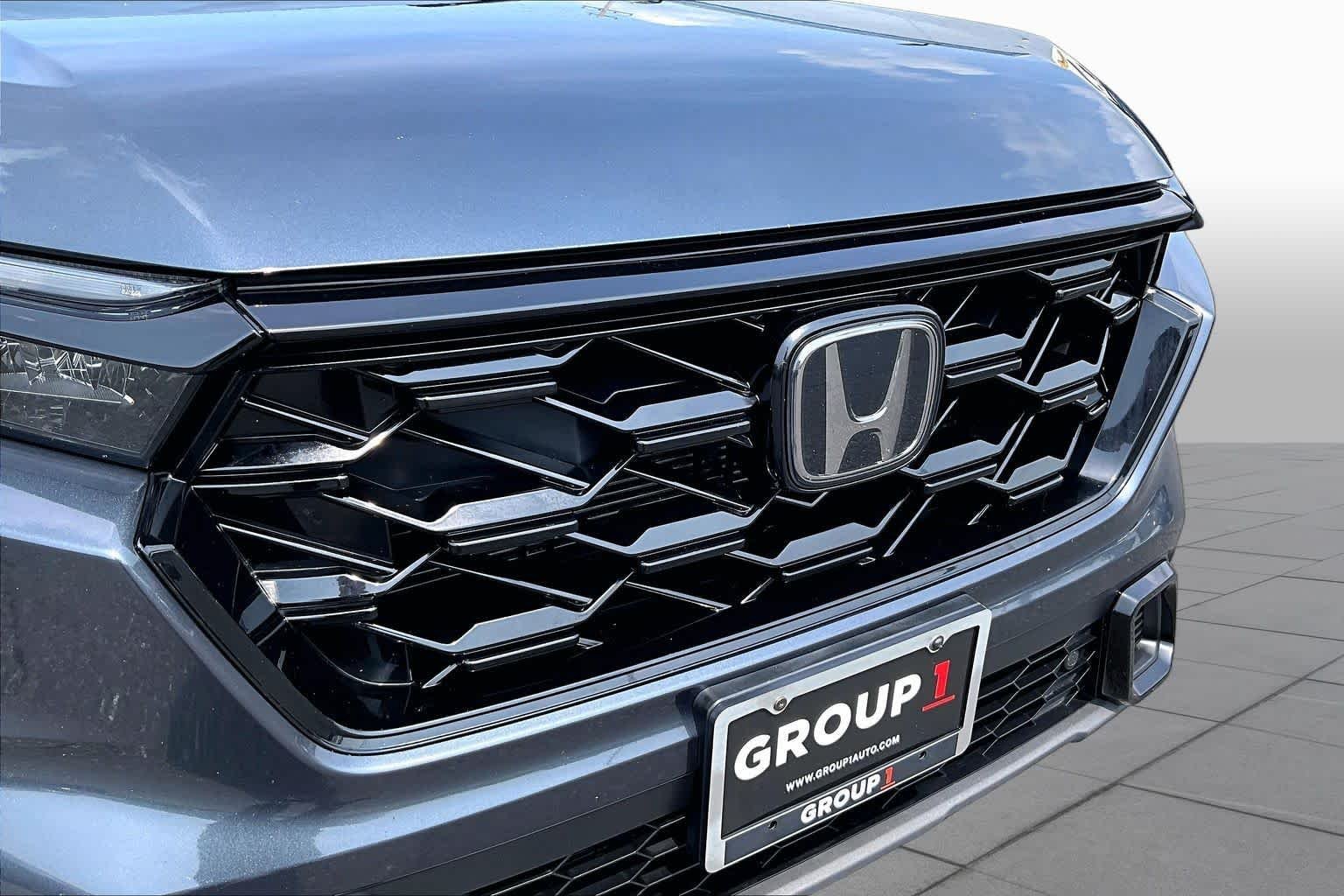 Used 2024 Meteorite Gray Metallic Honda Sport-L image 30