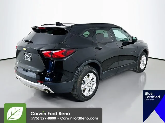 Certified Used 2021 Black Chevrolet LT image 10