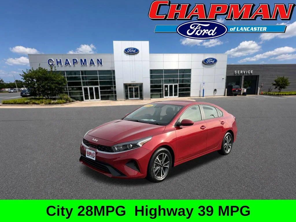 2024 Kia Forte LXS