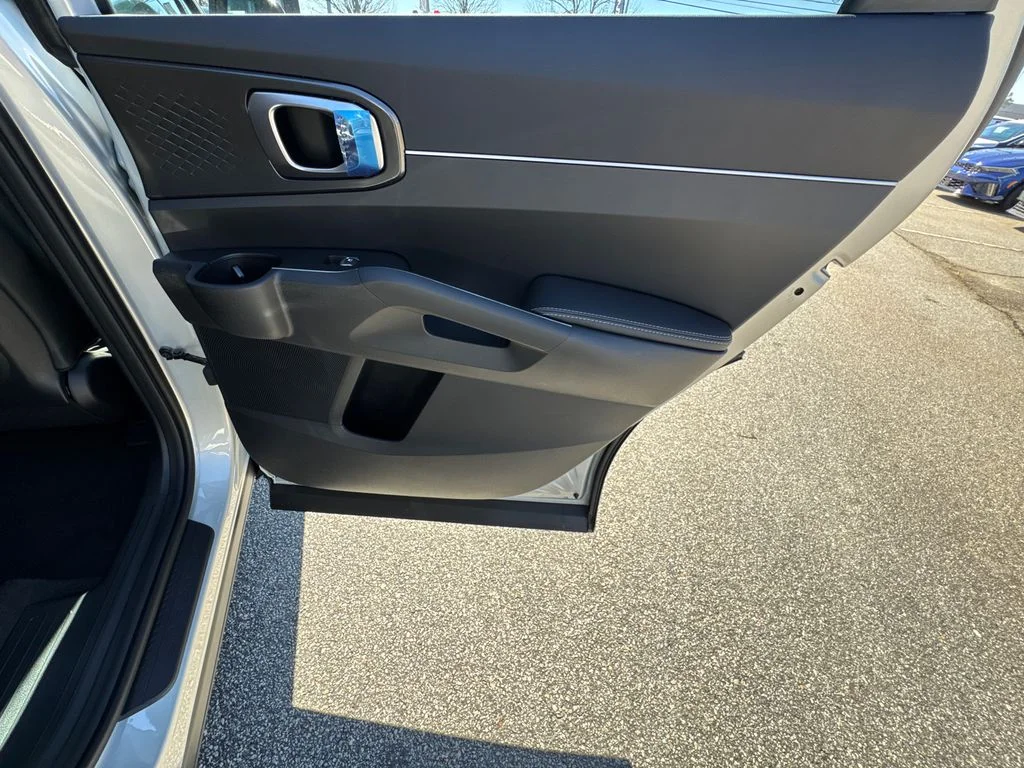 New 2026 Ivory Silver Kia S image 16