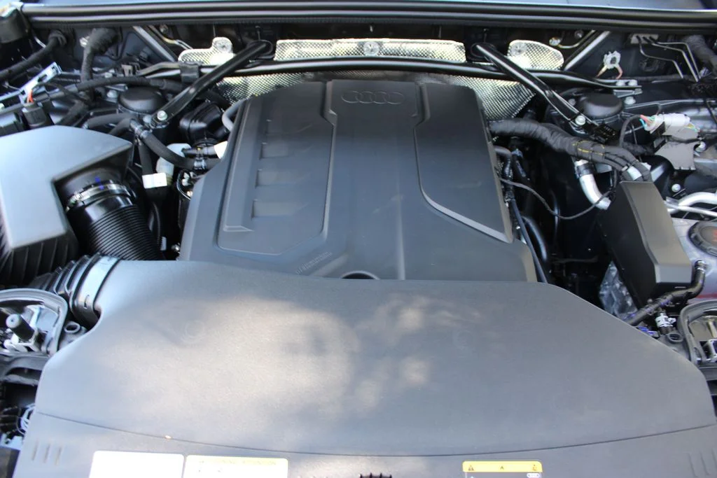 Used 2025 Gray Audi 2.0T Premium Plus image 40