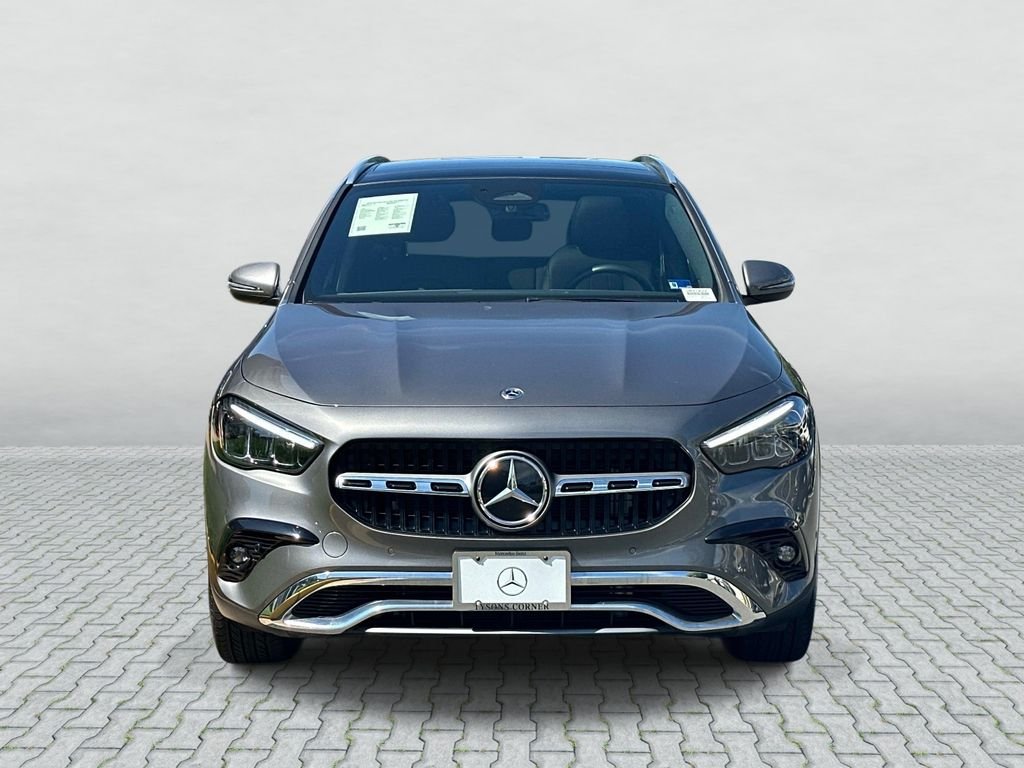 Certified Used 2026 Mountain Grey Metallic Mercedes-Benz GLA 250 image 2