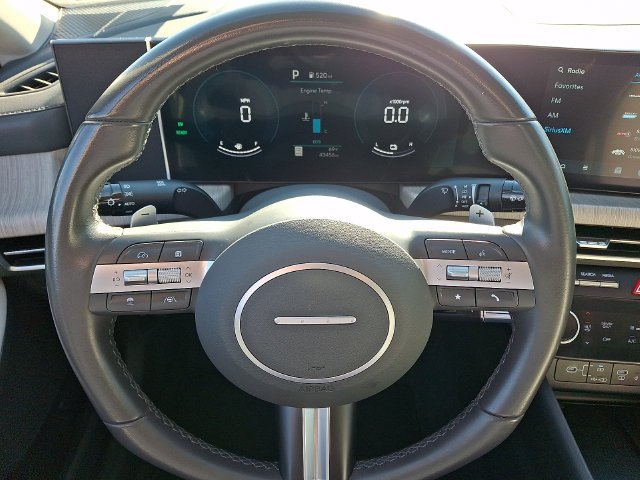 2024 Hyundai Sonata Hybrid SEL - Photo 18