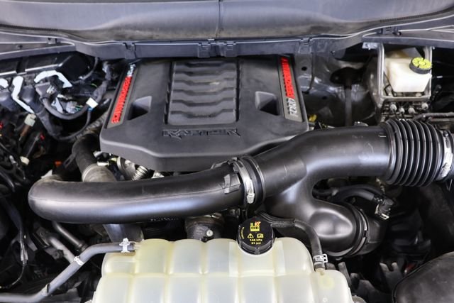 Used 2021 Blue Ford Raptor image 25