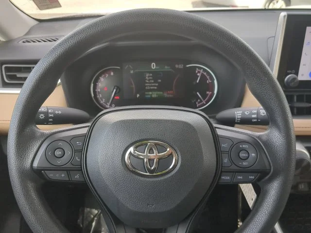 Certified Used 2024 White Toyota LE image 29