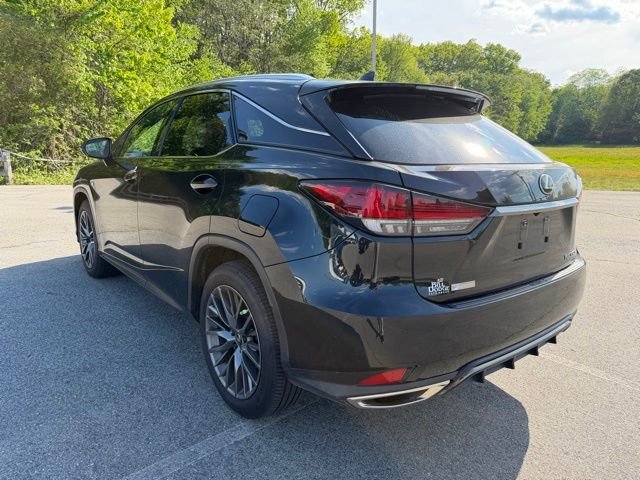 2022 Lexus RX 350 F SPORT - Photo 9