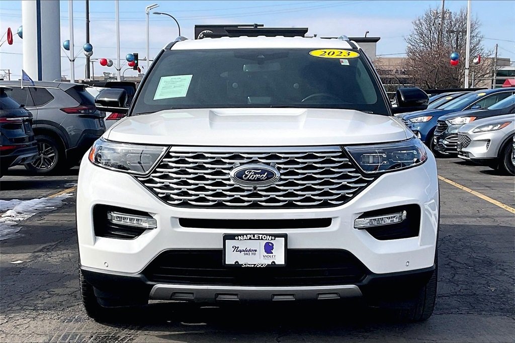2023 FORD EXPLORER - Image 1