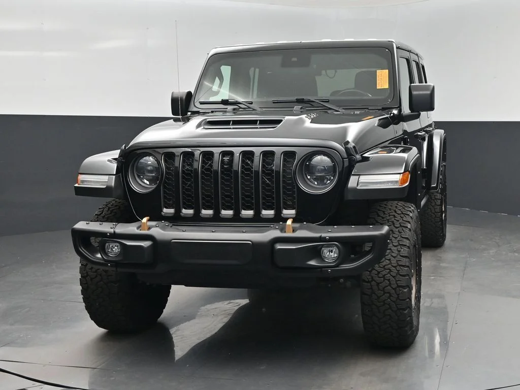 Used 2023 Black Jeep Rubicon 392 image 6