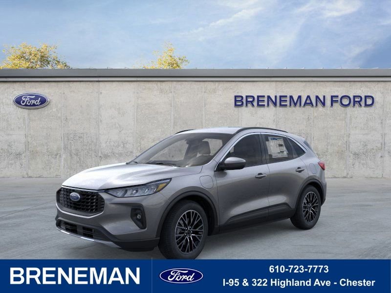 2025 Ford Escape PHEV
