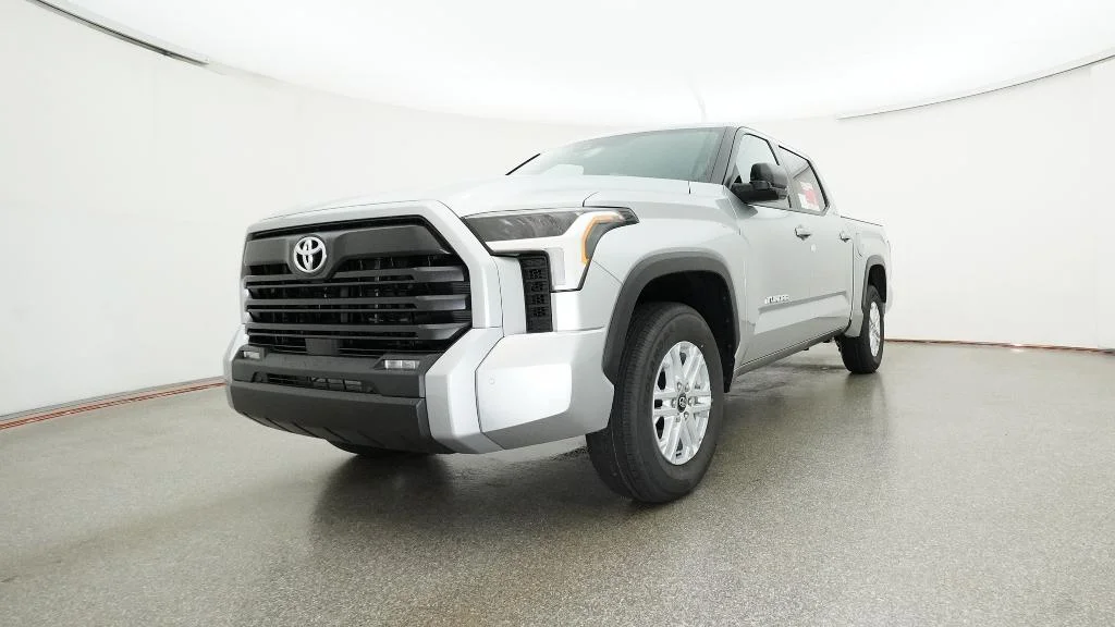 New 2026 Celestial Silver Metallic Toyota SR5 image 27