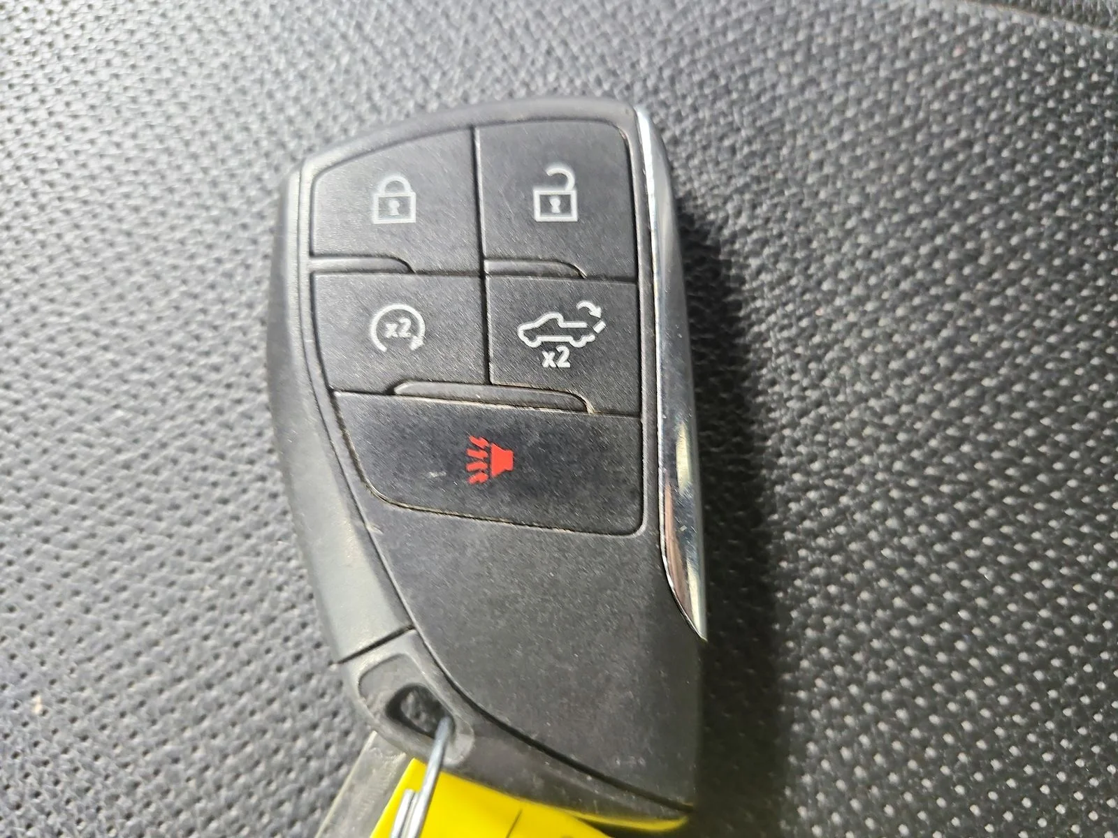 Used 2024 Black GMC AT4 image 13