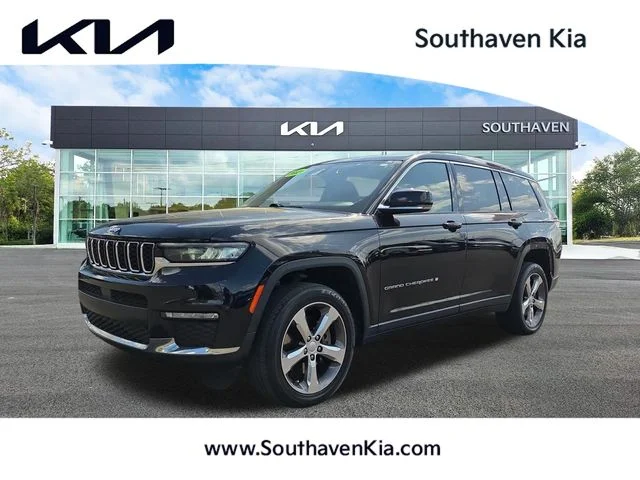 2021 Jeep Grand Cherokee L