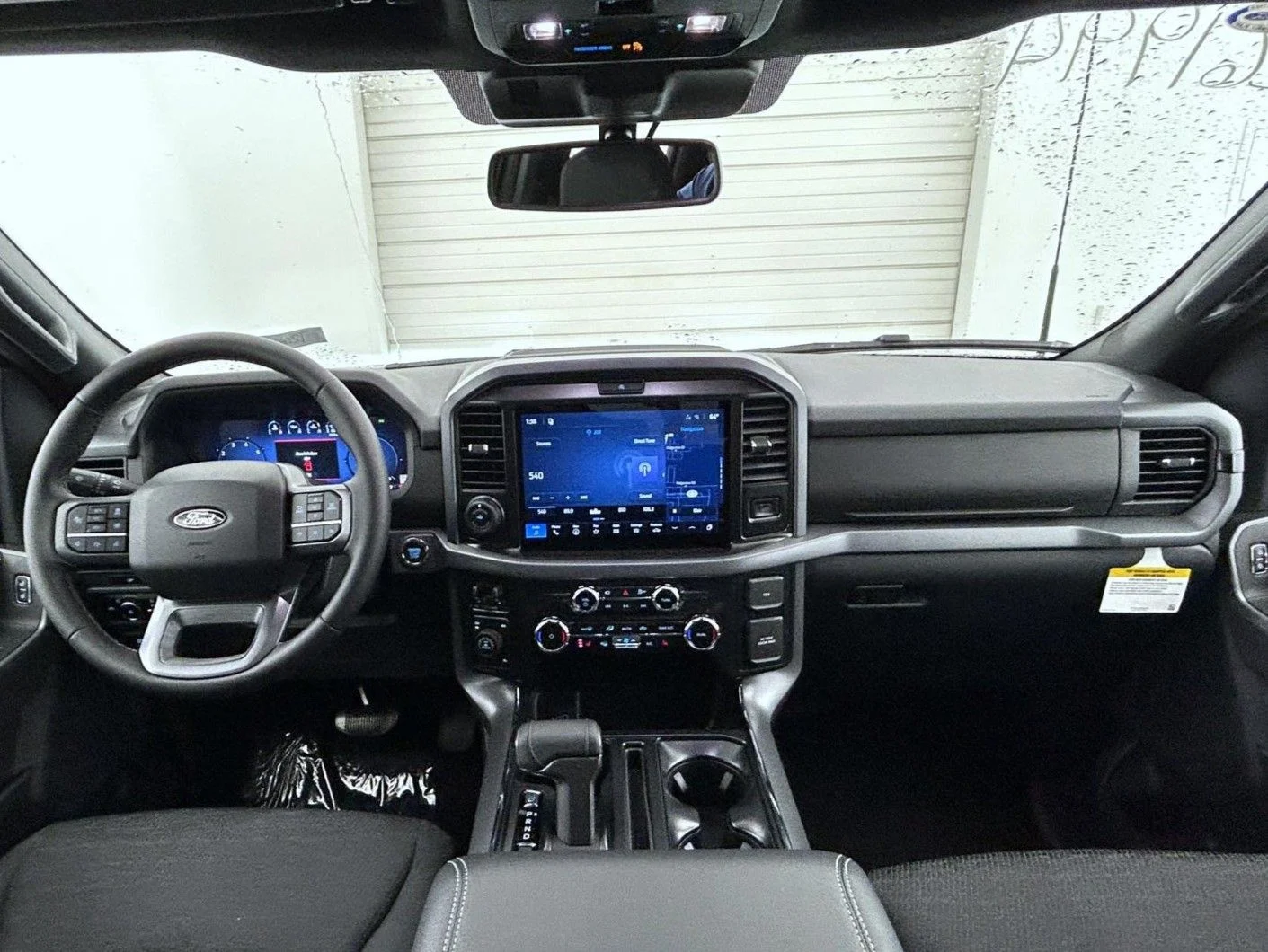 New 2026 Gray Ford XLT image 13