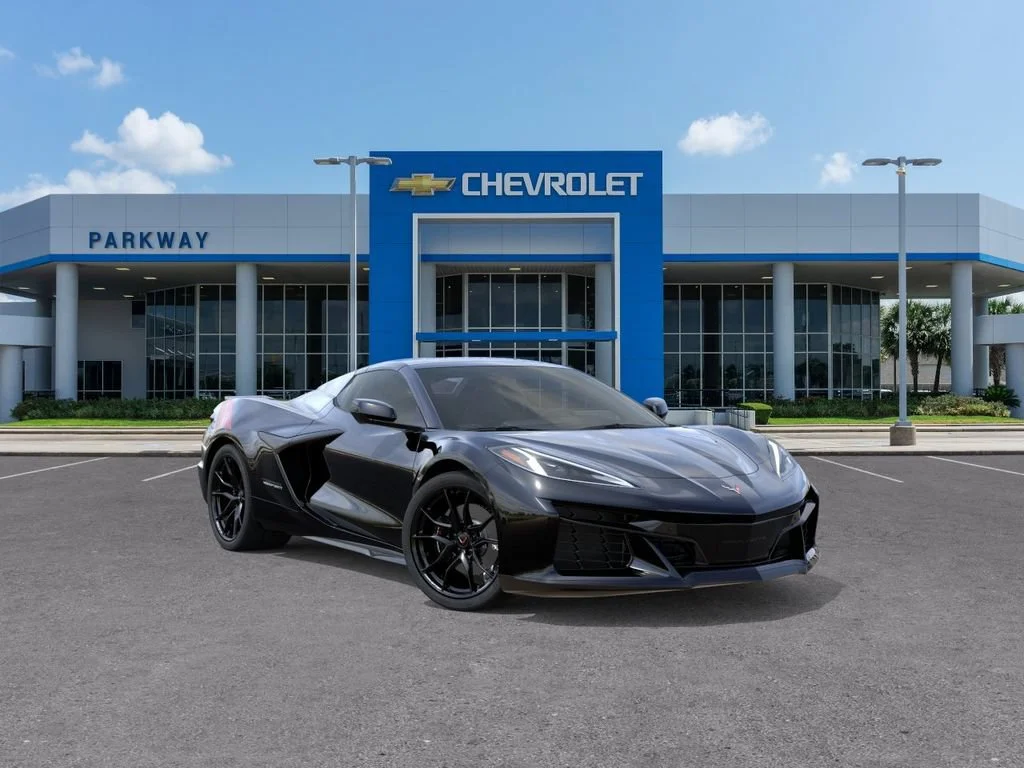 2027 Chevrolet Corvette