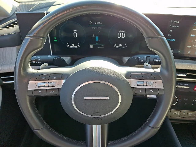 Used 2024 Blue Hyundai SEL image 18