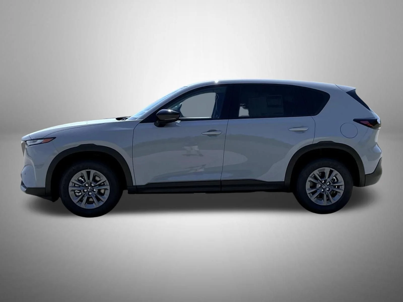 New 2026 Aero Gray Metallic Mazda 2.5 S Select AWD image 9