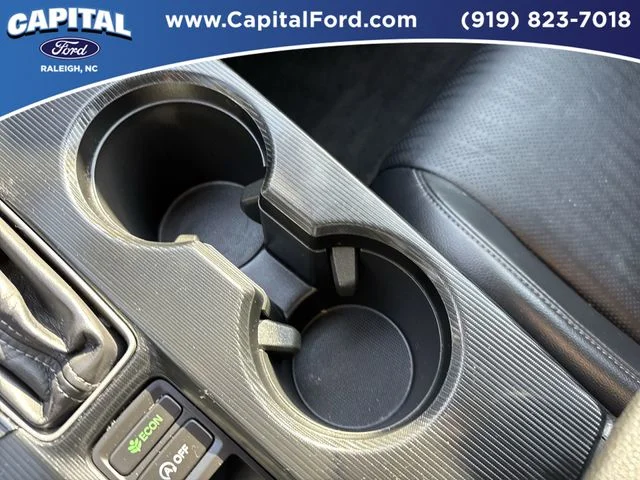 Used 2024  Honda EX-L image 32