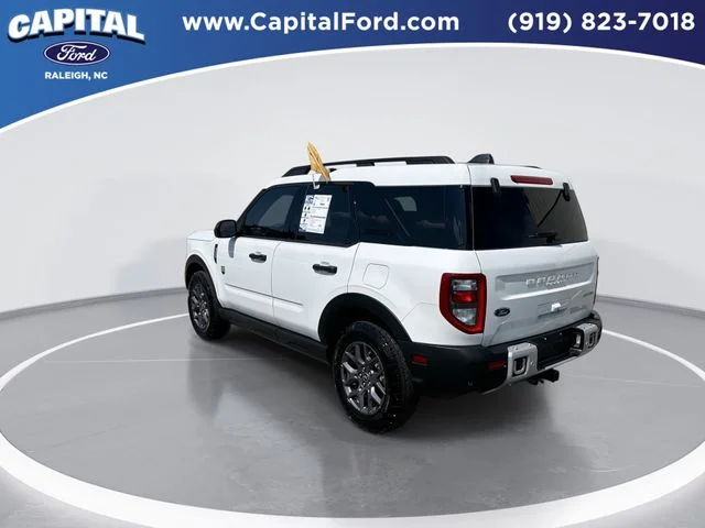 Used 2025 White Ford Big Bend image 6