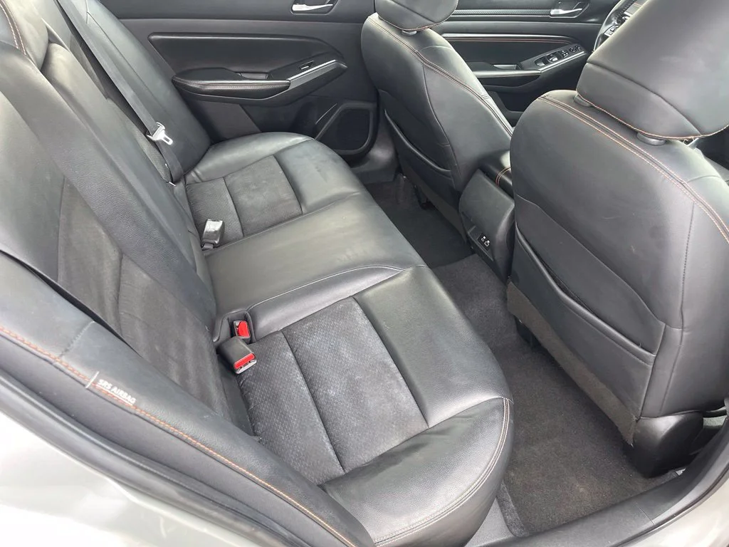 Used 2021 Brilliant Silver Metallic Nissan 2.5 SR image 27