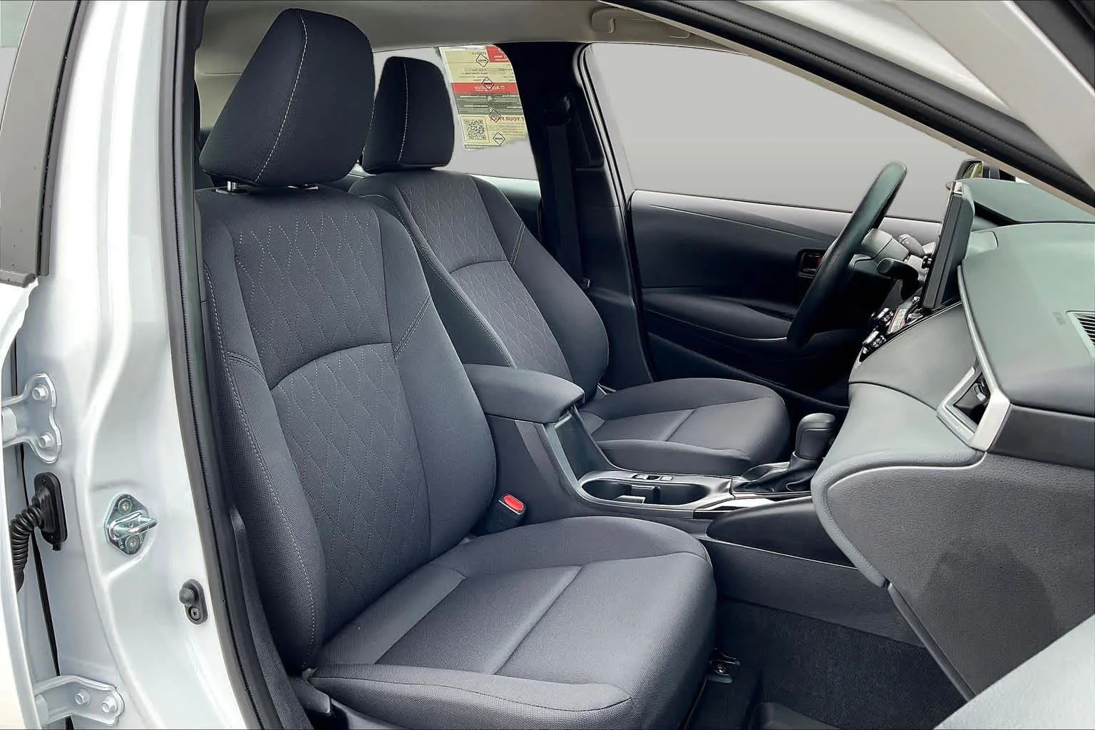 Used 2026 Ice Cap Toyota LE image 9