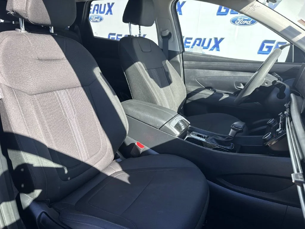 Used 2025 Blue Hyundai SEL image 24