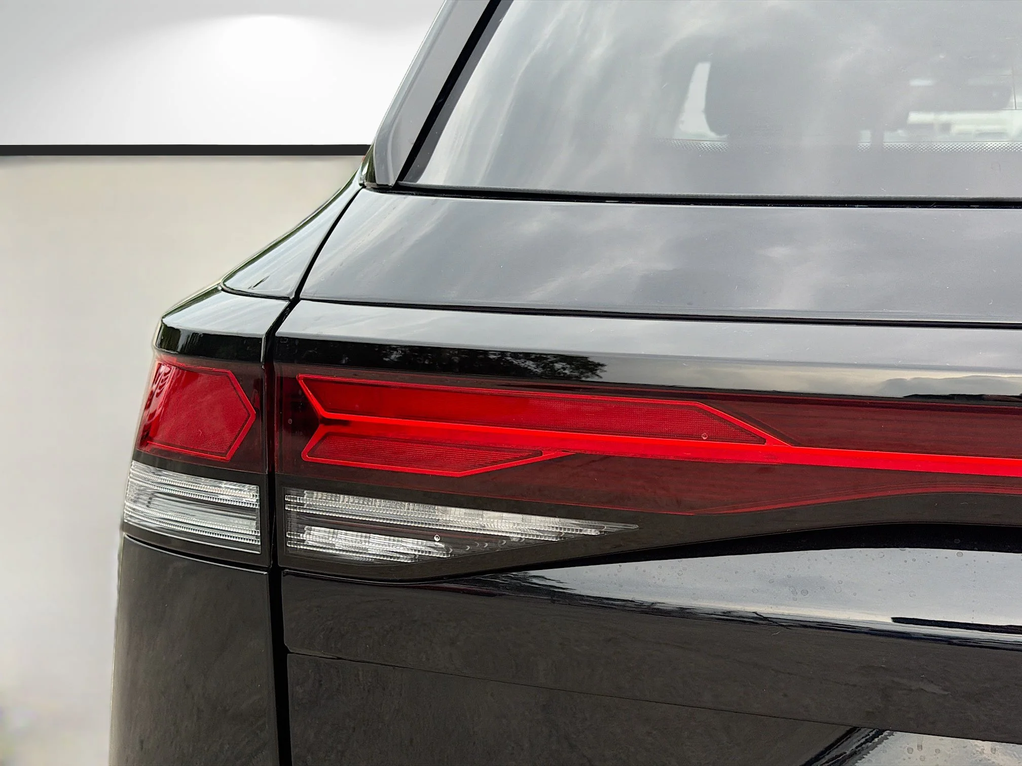 New 2026 Black Volkswagen SE image 11