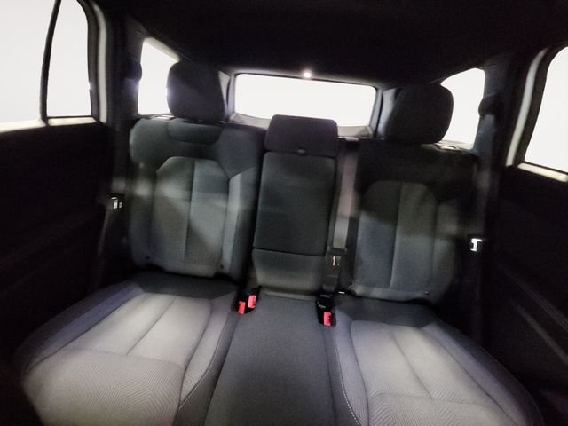 New 2026 Bright White Clear-Coat Exterior Paint Jeep Laredo image 13