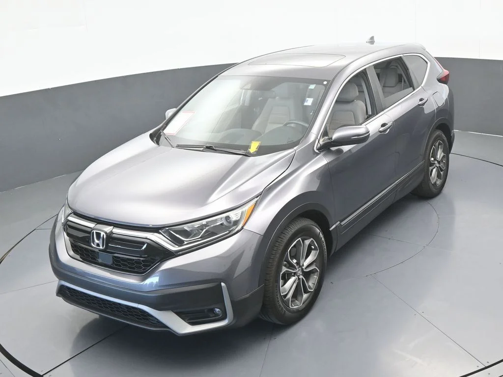 Used 2022 Sonic Gray Pearl Honda EX-L image 51